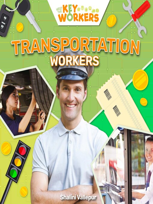 Title details for Transportation Workers by Shalini Vallepur - Available